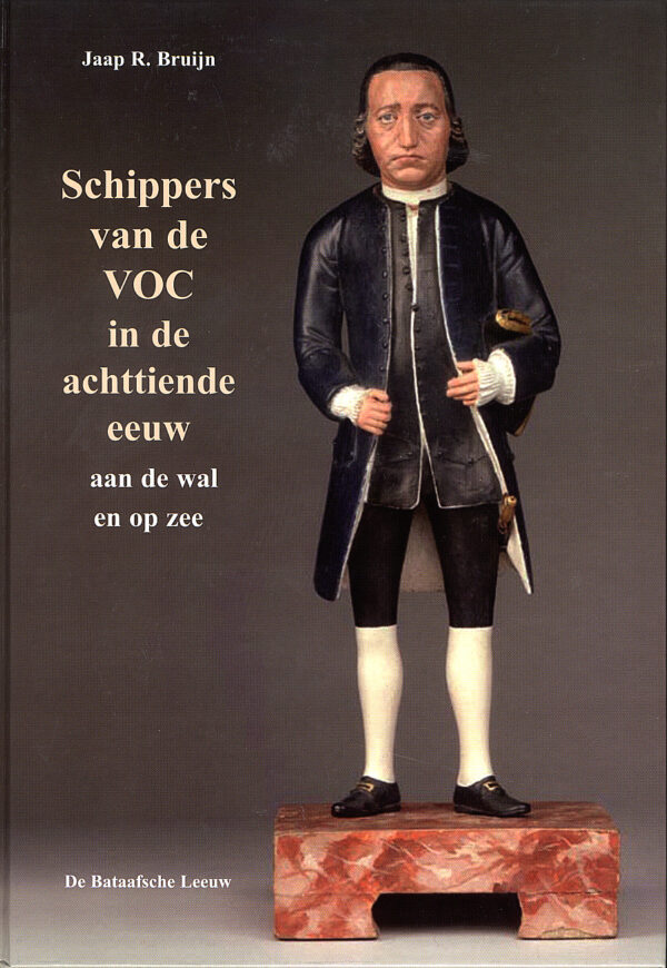 Schippers van de VOC in de achttiende eeuw