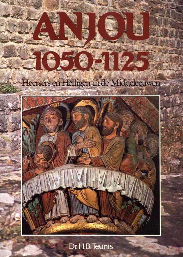 Anjou 1050-1125