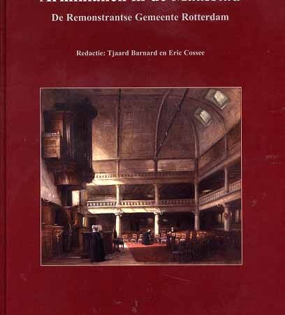 Arminianen in de Maasstad, 2de druk
