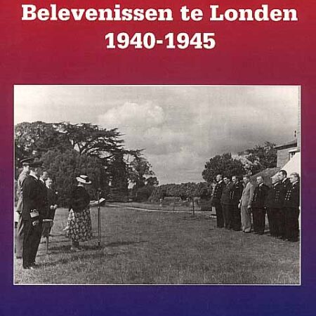 Belevenissen te Londen 1940-1945