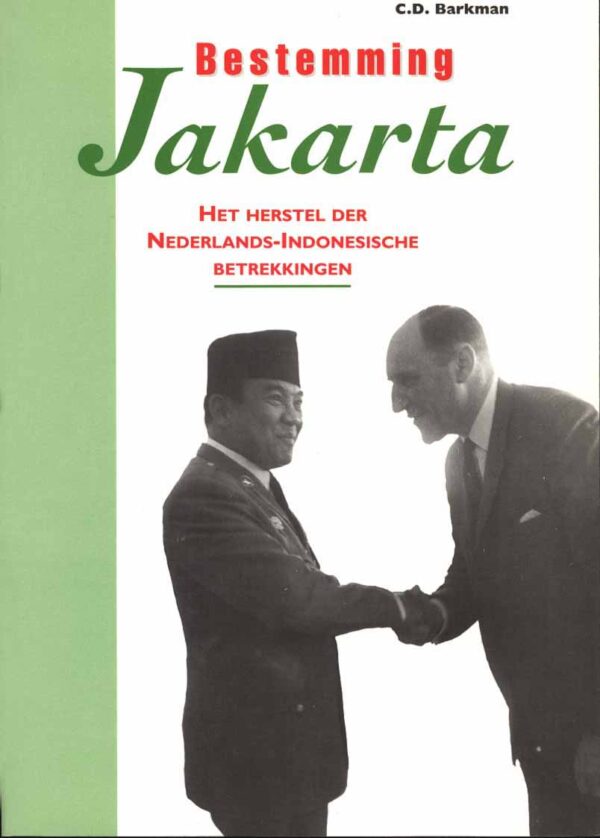 Bestemming Jakarta