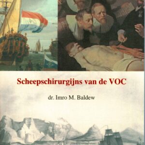 Scheepschirurgijns van de VOC