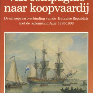 Van compagnie naar koopvaardij