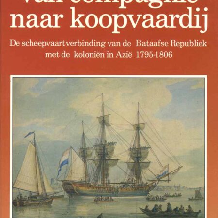 Van compagnie naar koopvaardij