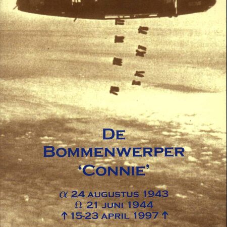 De bommenwerper Connie