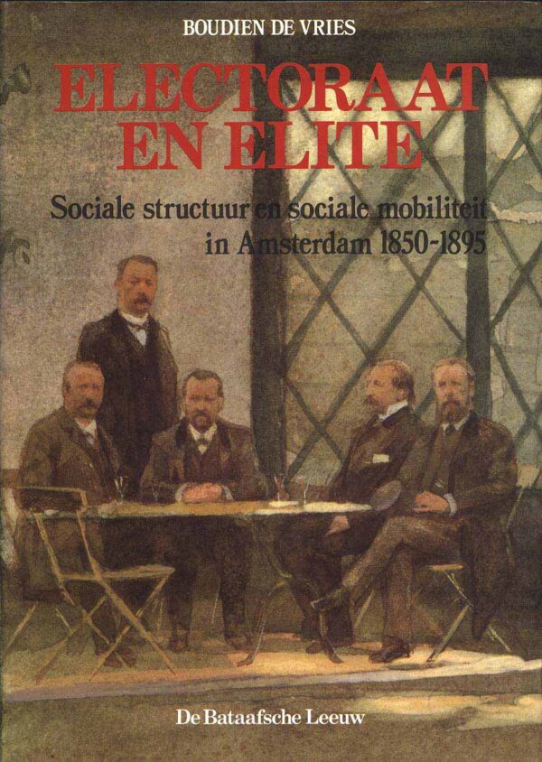 Electoraat en elite