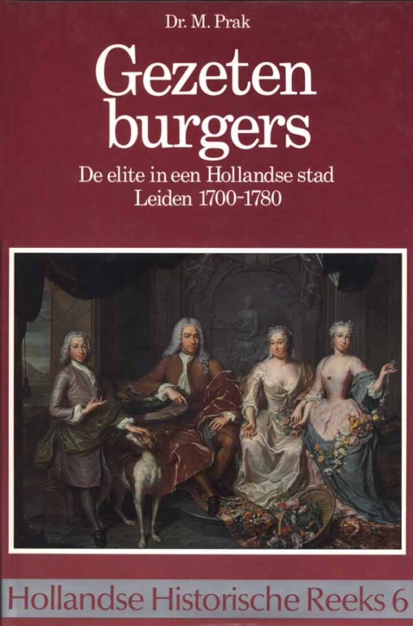 Gezeten burgers