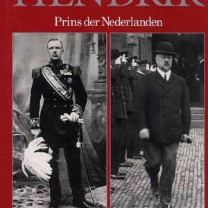 Hendrik, Prins der Nederlanden (1876-1934)