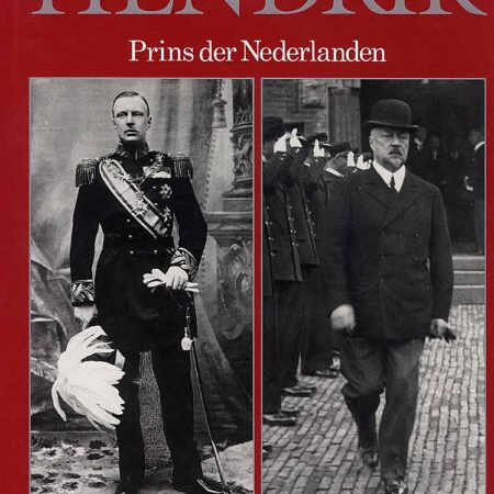 Hendrik, Prins der Nederlanden (1876-1934)