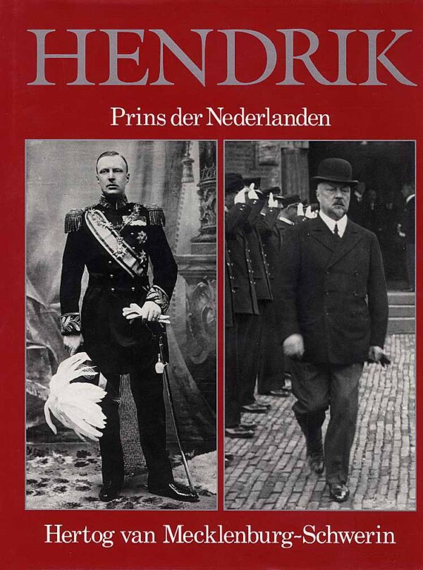 Hendrik, Prins der Nederlanden (1876-1934)