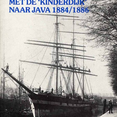 Met de Kinderdijk naar Java