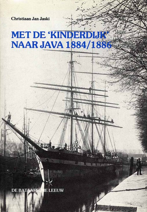 Met de Kinderdijk naar Java
