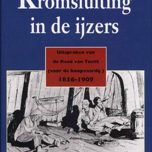 Kromsluiting in de ijzers