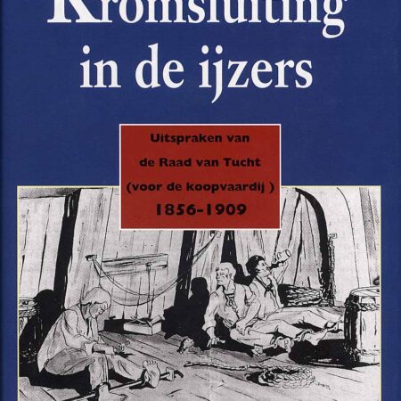 Kromsluiting in de ijzers