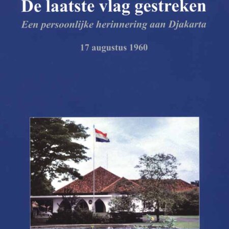 De laatste vlag gestreken