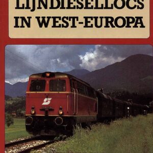 Lijndiesellocs in West-Europa