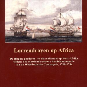 Lorrendrayen op Africa