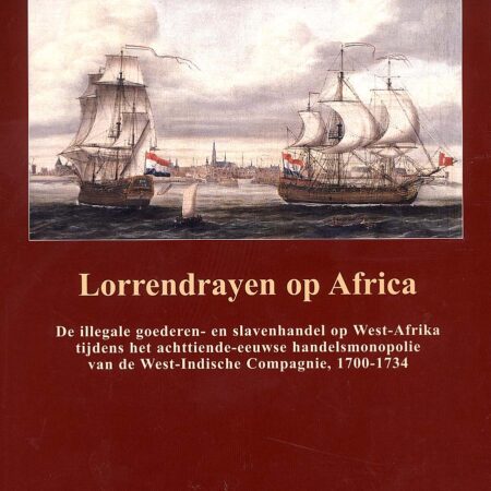 Lorrendrayen op Africa