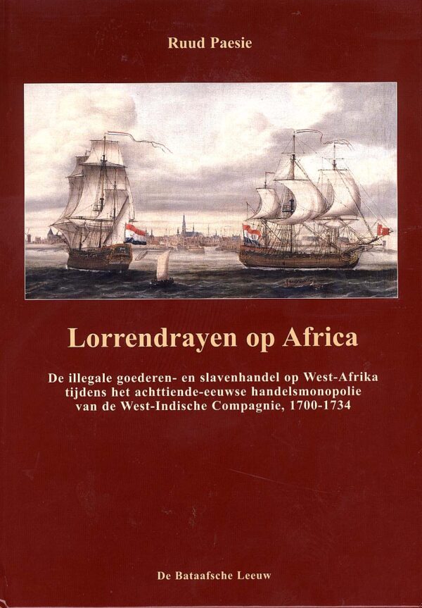 Lorrendrayen op Africa