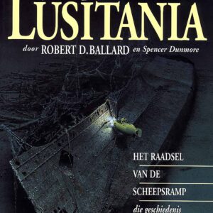 Op het spoor van de Lusitania