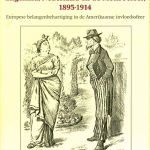 Engeland, Nederland en de Monroeleer 1895-1914