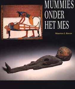 Mummies onder het mes