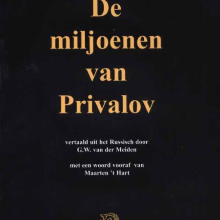 De miljoenen van Privalov