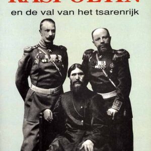 Raspoetin en de val van het tsarenrijk