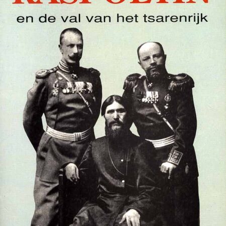 Raspoetin en de val van het tsarenrijk