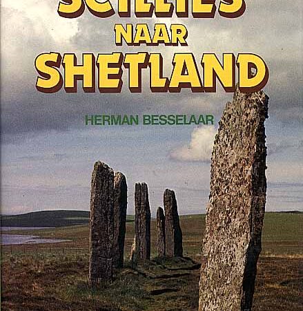 Van de Scillies naar Shetland