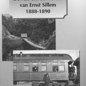 De reis om de wereld van Ernst Sillem