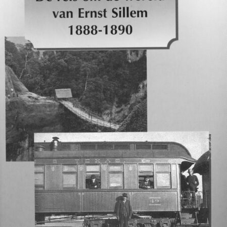 De reis om de wereld van Ernst Sillem