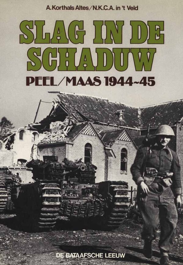 Slag in de schaduw