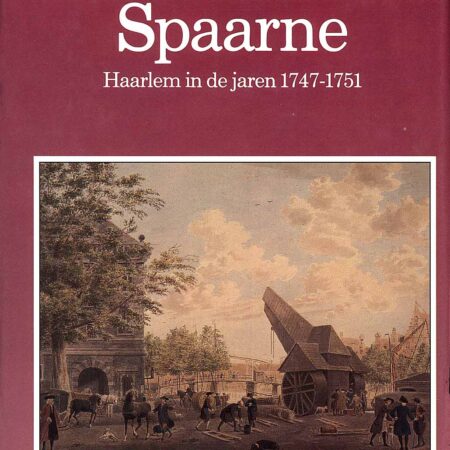 Onrust aan het Spaarne