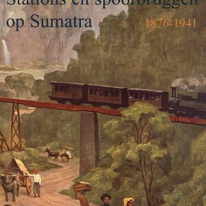 Stations en spoorbruggen op Sumatra