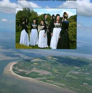 Trachten auf der Insel Foehr
