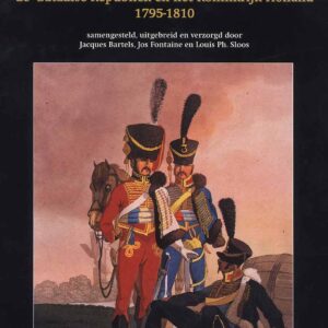 De uniformen van het Nederlandse leger 1795-1810