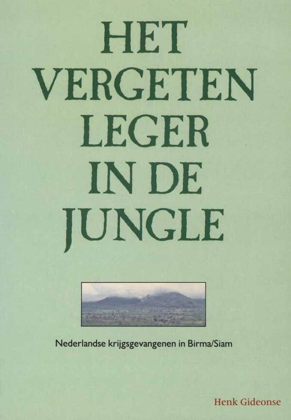 Het vergeten leger in de jungle