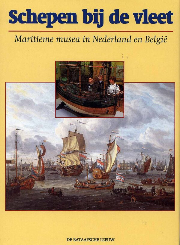 Schepen bij de vleet