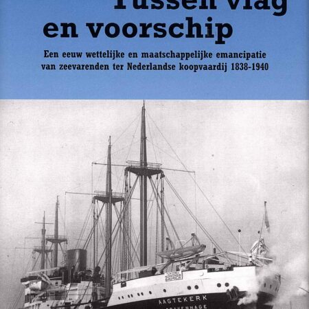 Tussen vlag en voorschip