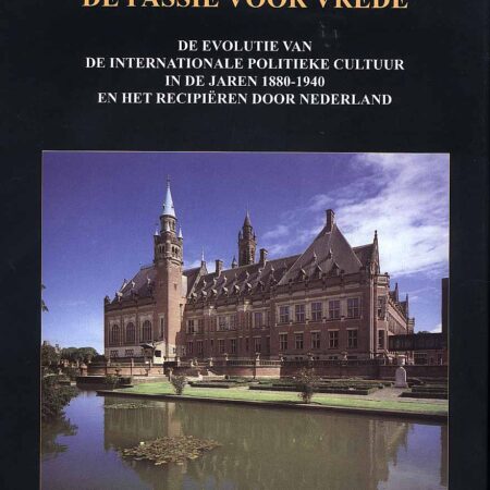 De passie voor vrede