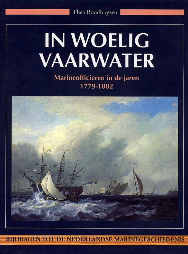 In woelig vaarwater