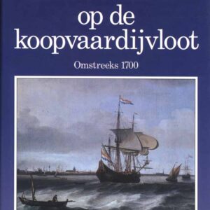 Zeevarenden op de koopvaardijvloot