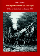 Vestingartillerie in het veldleger
