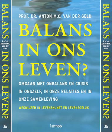 Balans in ons leven